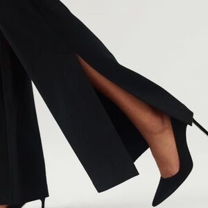 SPANX The Perfect Pant - Split wide leg